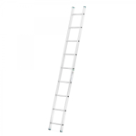 Kopėčios aliuminės, atremiamos EUROSTYL | 9 pakopų 256 cm