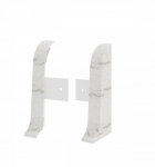 Grindjuostė termoplasto Vox, (118) Olcha Bielona | Užbaigimas SMART FLEX / IZZI, de&scaron;ininis; kairinis