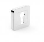 Durų apyraktė Metal-Bud DECO, chromo