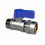 Ventilis 868010 daugiasl. vamzd. 1/2"x16mm i&scaron;or. sriegis