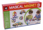 Konstruktorius Xinbida Magical Magnet 525050201, 40 vnt.