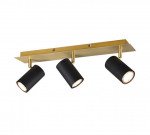 Kryptinis &scaron;viestuvas TRIO MARLEY, 35 W, 3 &times; GU10