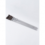 Ie&scaron;mas Liulia Kebab su medine rankena 45cm