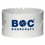 Gręžimo karūna HSS-E (Co 8) BOHRCRAFT (⌀ 168 mm)