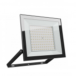 PROŽEKTORIUS LAUKO LED 100W 230V NW IP65 JUODAS