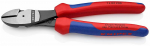 Žnyplės &scaron;oninio kirpimo 200mm, Knipex