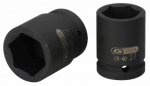 &Scaron;e&scaron;iakampis smūginis lizdas 3/4",on hang tag 29mm, KS Tools