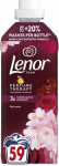 Audinių mink&scaron;tiklis Lenor Ruby Jasmine, skystas, 1.239 l