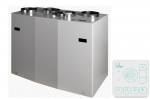 Rekuperatorius ENSY WAVE 550BH/1 vert. de&scaron;. p. 794 m&sup3;/h su Wi-Fi ir Bluetooth valdikliu