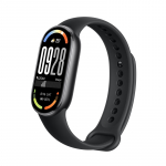 APYR I&Scaron;MANXIAOMI SMART BAND 10 JUODA