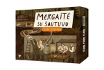 Stalo žaidimas - Mergaitė su &scaron;autuvu, LT