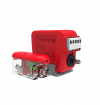 Nerūg&scaron;tinio kondensato siurbliukas kondicionieriams Tecnosystemi, Mini Pump Easy Flow EF 11 l/h