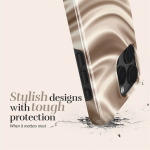 MIO Silky Dreams Magsafe Case Compatible for Samsung S25 Ultra 5G