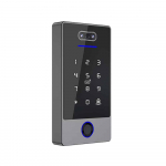 Praėjimo kontrolės klaviatūra TTLock KV3 su veido atpažinimu