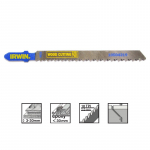 IRWIN Pjūklelis medienai 100 mm &bdquo;IRWIN" T101B