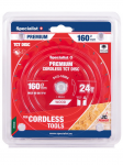 Specialist+ Pjovimo diskas 160x24Tx20mm, Cordless PREMIUM, SPECIALIST+