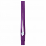 MACHINO iPhone sock LONG SIZE (80cm) Purple
