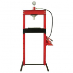 Hidraulinis presas su manometru, 20 T, TONGLI (TL05003)