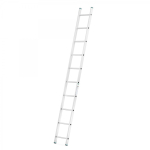 Kopėčios aliuminės, atremiamos EUROSTYL | 10 pakopų 284 cm