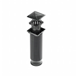 Infiltracinis trapas su ketaus grotelėmis, Aco 406481