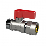 Ventilis 868015 daugiasl. vamzd 1/2"x16mm i&scaron;or. sriegis