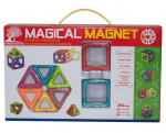 Konstruktorius Xinbida Magical Magnet, 20 vnt.