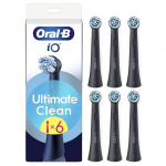 Dantų &scaron;epetėlio galvutė Oral-B iO UltimateClean,  6 vnt.