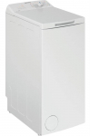 Skalbimo ma&scaron;ina Indesit BTW L60400 EE/N, 6 kg, balta