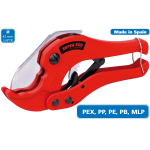 Polimerinių vamzdžių žirklės Super Ego ROCUT 42 &ldquo;ECO&rdquo;