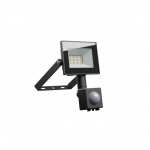 PROŽEKTORIUS LAUKO LED SU JUDESIO DAVIKLIU 10W 230V NW IP44