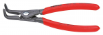 Replės i&scaron;oriniams žiedams lenktos A31,  &Oslash; 40-100mm, Knipex