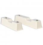 Atrama kondicionieriaus i&scaron;oriniam blokui Tecnosystemi, Pitagora 465 240 kg 300-410 mm (1 vnt)