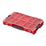 Qbrick QBRICK PRO smulkmenų dėtuvė 100 RED