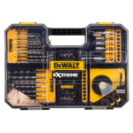 DeWalt EXTREME antgaliukų-grąžtų komplektas, DeWALT 100 vnt.