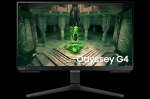 Monitorius Samsung, LS25HG402EU, 240 Hz, 2K Ultra HD, 25"