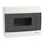 Modulinis skydas Schneider EASY9, vir&scaron;tinkinis, IP40, 8 mod.