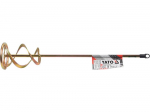 Mai&scaron;ytuvas klijams-tinkui Yato | 15-25kg, d-120mm, L-600mm Hex