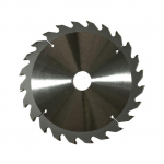 Diskinis medienos pjūklas, 19 cm