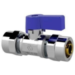 Ventilis MINI 16x2 mm, daugiasluoksniams vamzdžiams