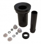 Unitazo prijungimo komplektas Tece 9820057