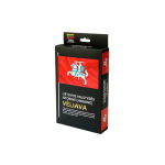 Lietuvos valstybės istorinė vėliava, kotinė170&times;100 cm