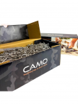 Nerūdijančio plieno medsraigčiai CAMO A2 60 mm 1750 vnt.