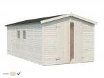 Sodo namelis Dan 14.7 m2