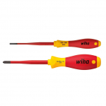 Atsuktuvų rinkinys elektrikams WIHA SoftFinish slimFix (2 vnt.)