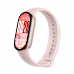 APYR I&Scaron;MANXIAOMI SMART BAND 10 ROŽINĖ