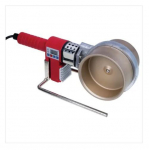 Plastikinių vamzdžių suvirinimo aparatas Super Ego 75-90-110 mm