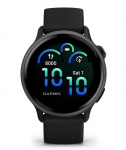 LAIKRODIS I&Scaron;MANUSIS VIVOACTIVE 6 JUODAS