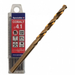 Specialist+ SPECIALIST+ metalo grąžtas COBALT, 4.1 mm, 10 vnt.