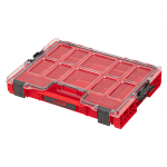 Qbrick QBRICK PRO smulkmenų dėtuvė 200 RED