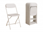 Kėdės FOLDLINE-W SET10